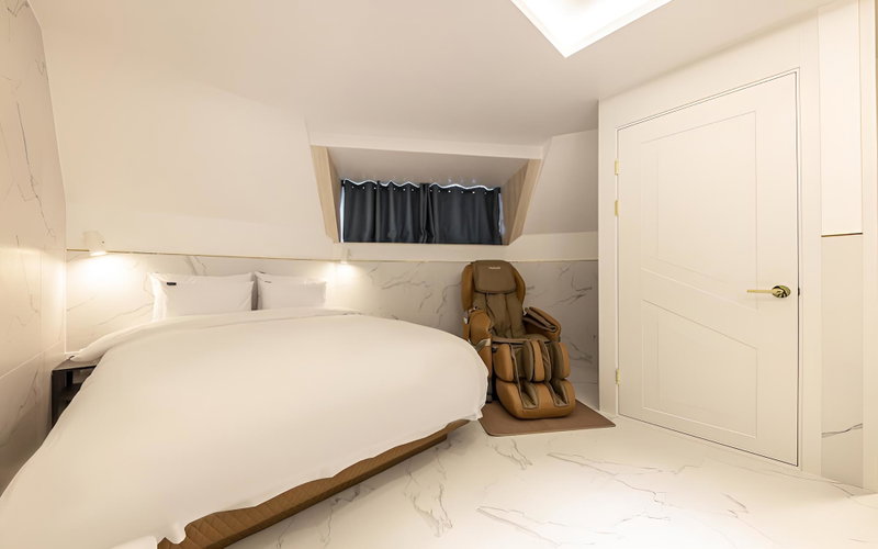 Asan Marie Hotel, Asan, South Korea