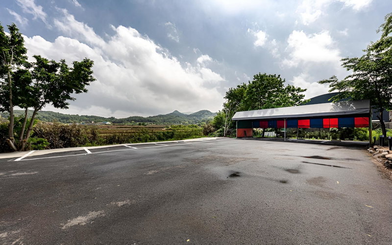 Asan Marie Hotel, Asan, South Korea