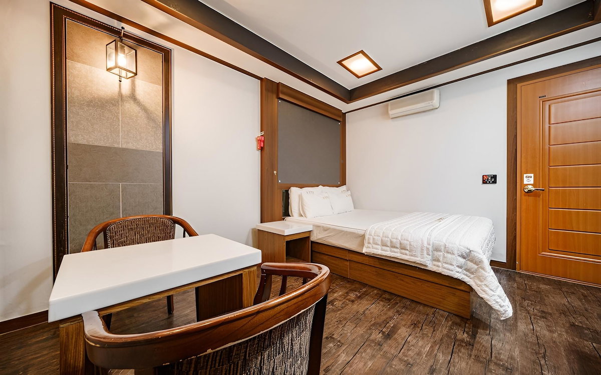 Hotel · Changwon Masan Zen, Changwon