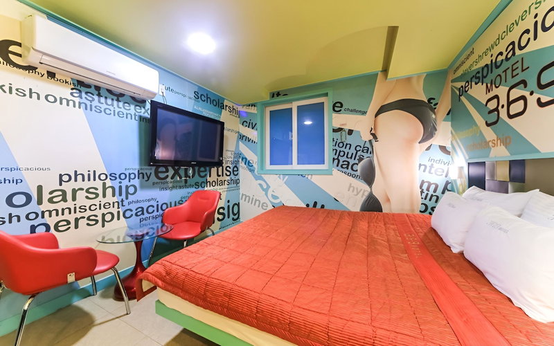 Busan Dongnae 369, Busan, South Korea