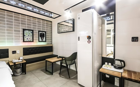 Jungheung-dong Hotel in Gwangju, Gwangju, South Korea