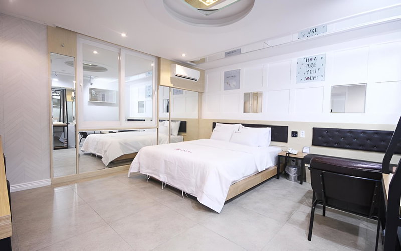 Jungheung-dong Hotel in Gwangju, Gwangju, South Korea