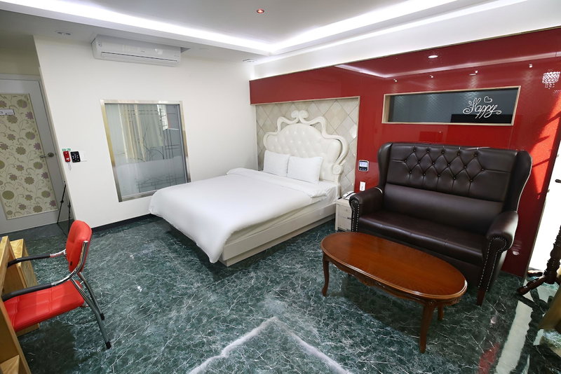 Daejeon Jungangro Inca Automated Motel, Daejeon, South Korea