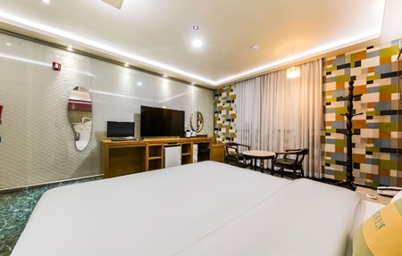 Daejeon Jungangro Inca Automated Motel, Daejeon, South Korea