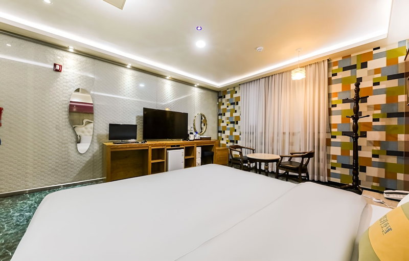 Daejeon Jungangro Inca Automated Motel, Daejeon, South Korea