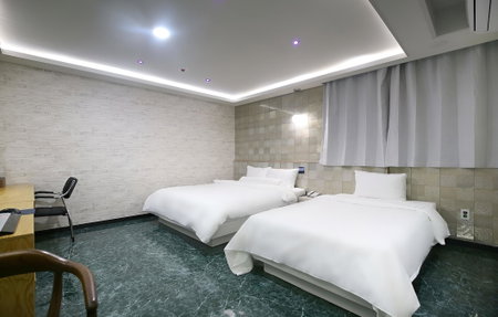 Daejeon Jungangro Inca Automated Motel, Daejeon, South Korea