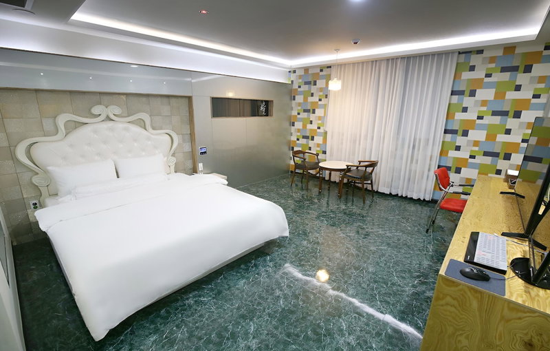 Daejeon Jungangro Inca Automated Motel, Daejeon, South Korea