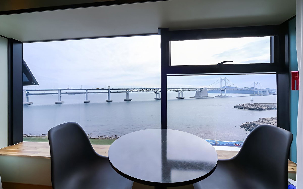 Busan Gwangalli Hotel Raum 103, South Korea
