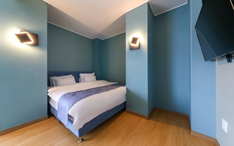 Busan Gwangalli Hotel Raum 103, Busan, South Korea
