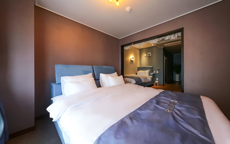 Busan Gwangalli Hotel Raum 103, Busan, South Korea