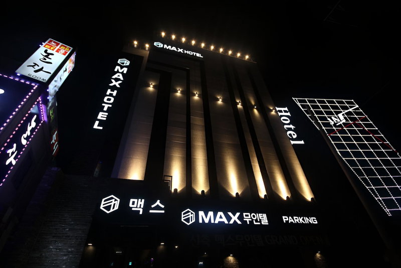 Yeosu Max Self Check-in Motel, Yeosu, South Korea