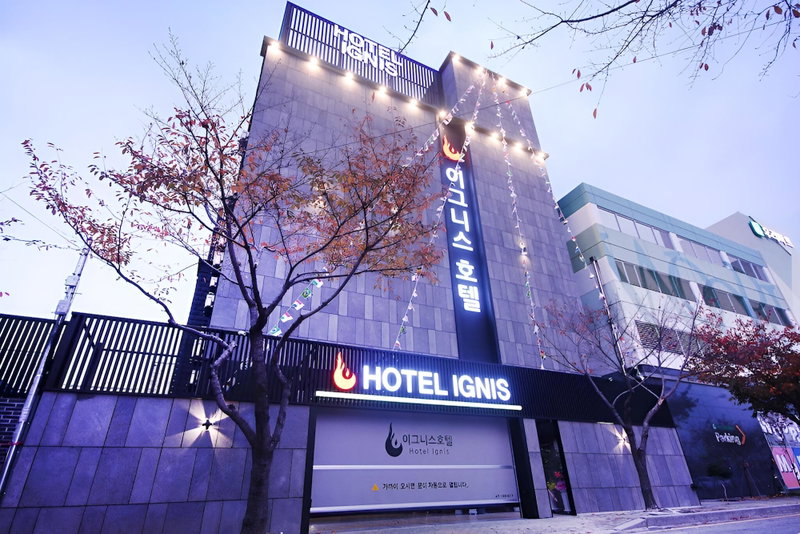 Busan Gangseo Sinho-dong Ignis, Busan, South Korea