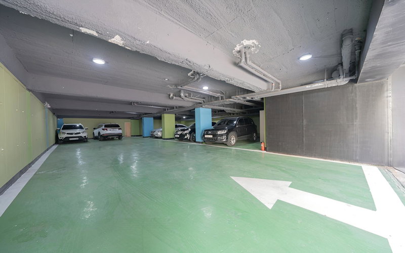 Uijeongbu Laon, Uijeongbu, South Korea