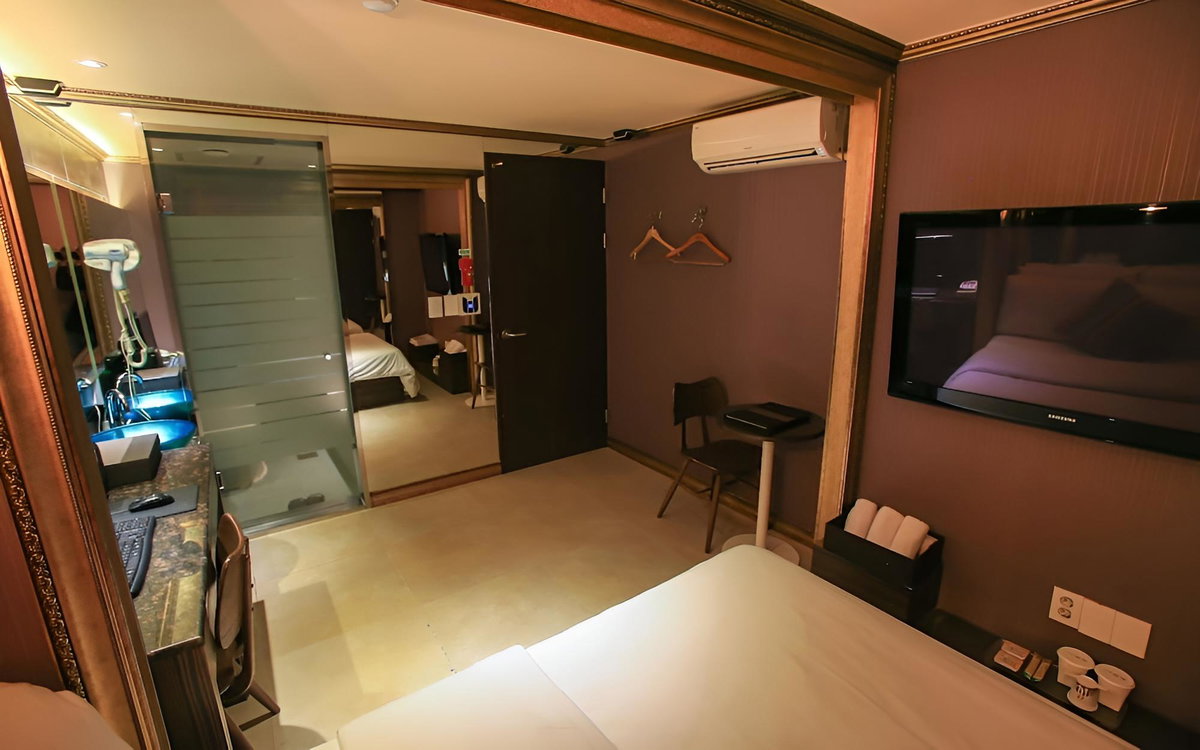 Hotel · Anyang Charmant, Anyang