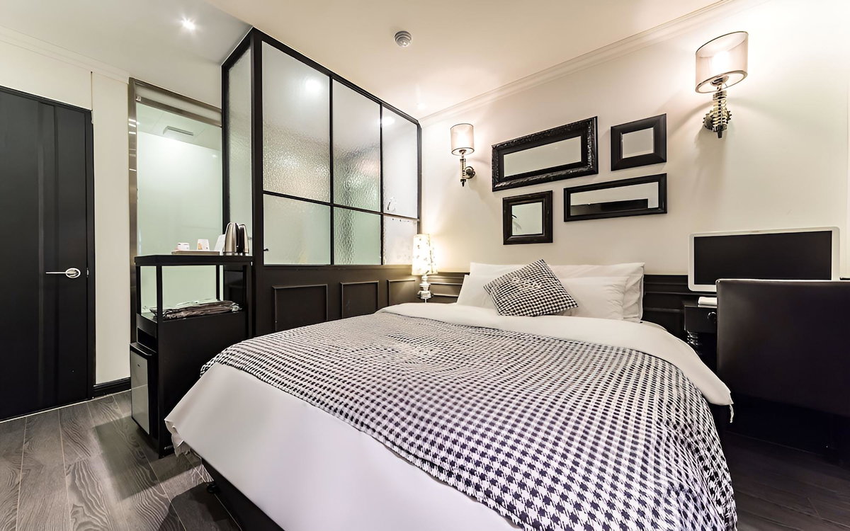 Yongin Boutique Hotel Bien, 대한민국