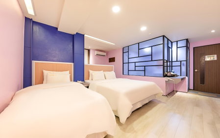 Cheongju Hotel 7, Cheongju, South Korea