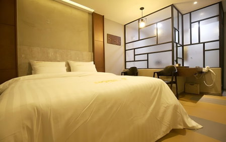 Cheongju Hotel 7, Cheongju, South Korea