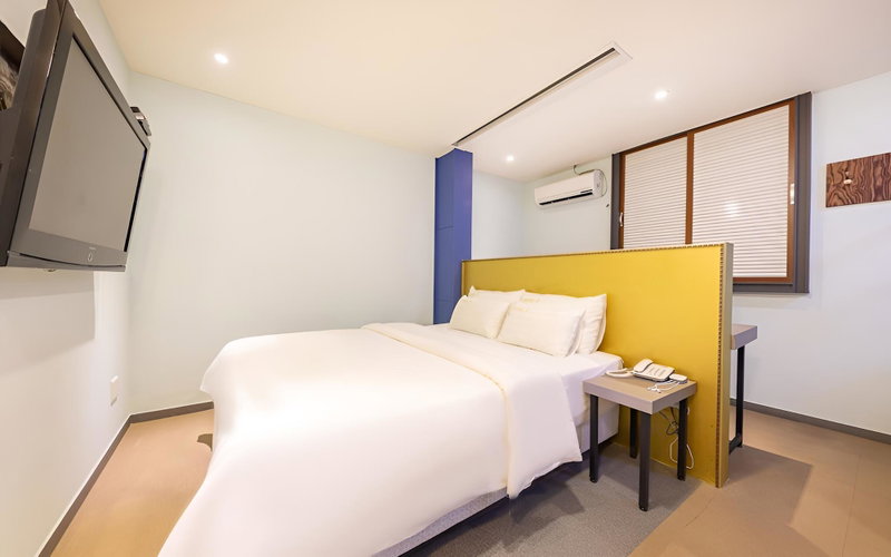 Cheongju Hotel 7, Cheongju, South Korea