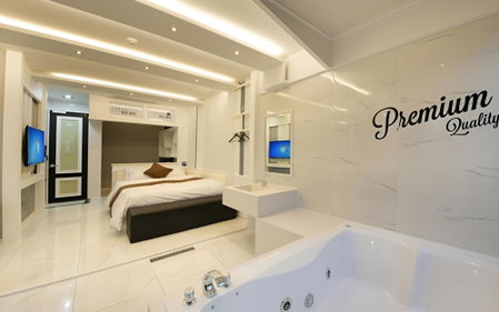 Sacheon IC Best Self Check-in Motel, Sacheon, South Korea