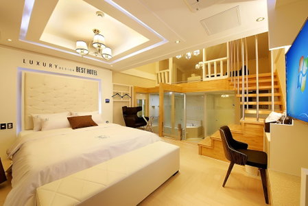 Sacheon IC Best Self Check-in Motel, Sacheon, South Korea