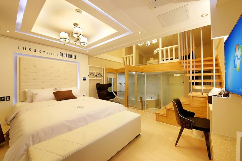 Sacheon IC Best Self Check-in Motel, Sacheon, South Korea