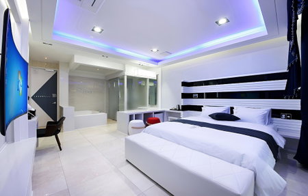 Sacheon IC Best Self Check-in Motel, Sacheon, South Korea