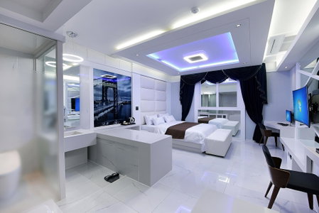Sacheon IC Best Self Check-in Motel, Sacheon, South Korea