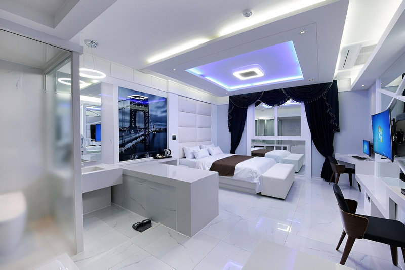 Sacheon IC Best Self Check-in Motel, Sacheon, South Korea