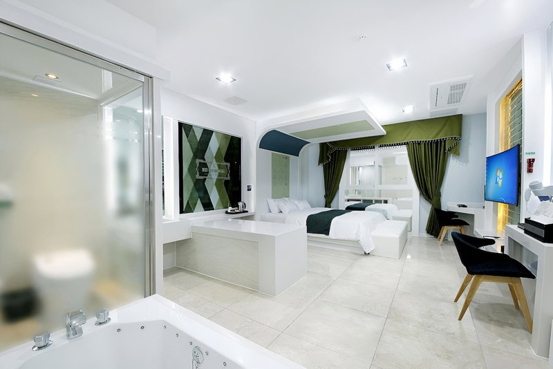 Sacheon IC Best Self Check-in Motel, Sacheon, South Korea