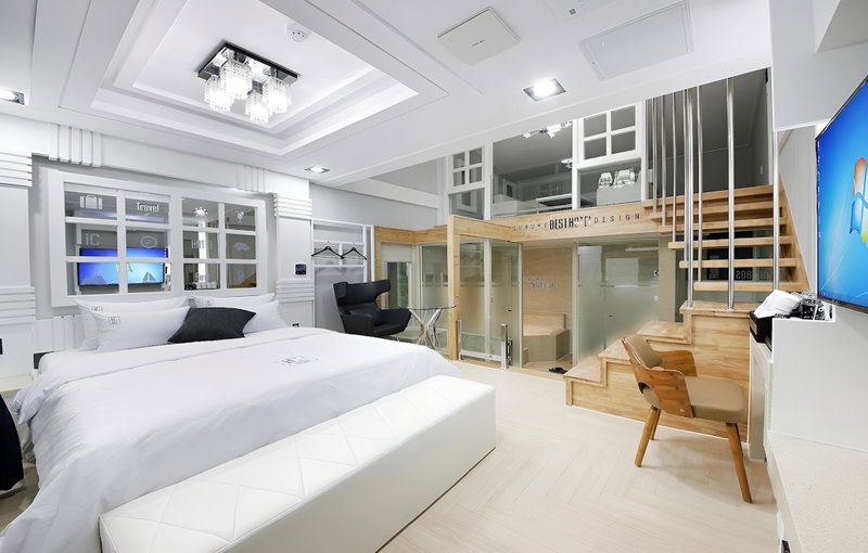 Sacheon IC Best Self Check-in Motel, Sacheon, South Korea