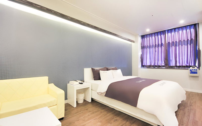 Naju Grand Hotel, Naju, South Korea