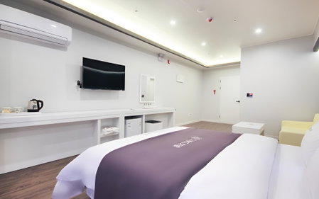 Naju Grand Hotel, Naju, South Korea