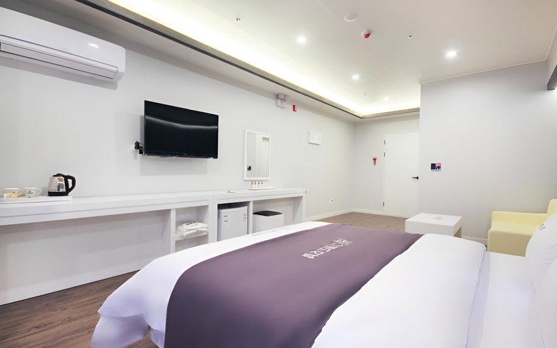 Naju Grand Hotel, Naju, South Korea