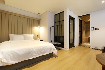 Cheongju Hotel Smart, Cheongju, South Korea