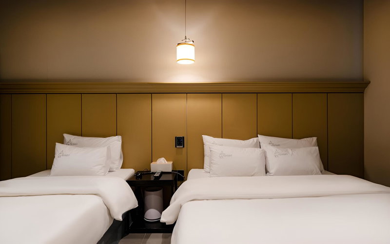 Cheongju Hotel Smart, Cheongju, South Korea