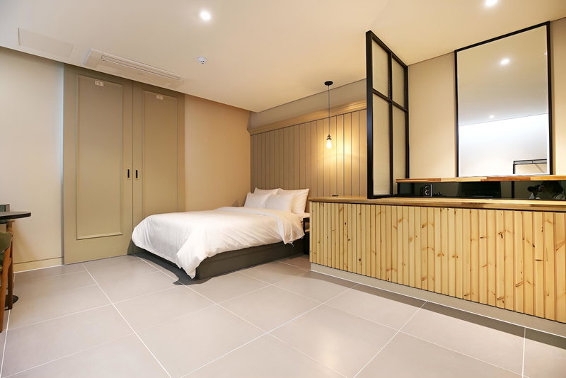 Cheongju Hotel Smart, Cheongju, South Korea