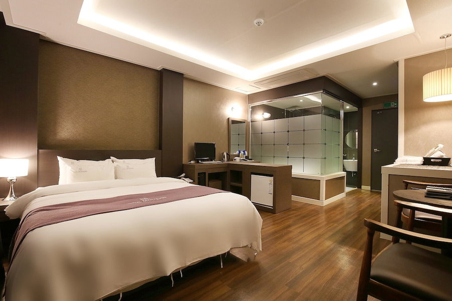 Seosan Modern Hotel, Seosan, South Korea