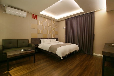 Seosan Modern Hotel, Seosan, South Korea