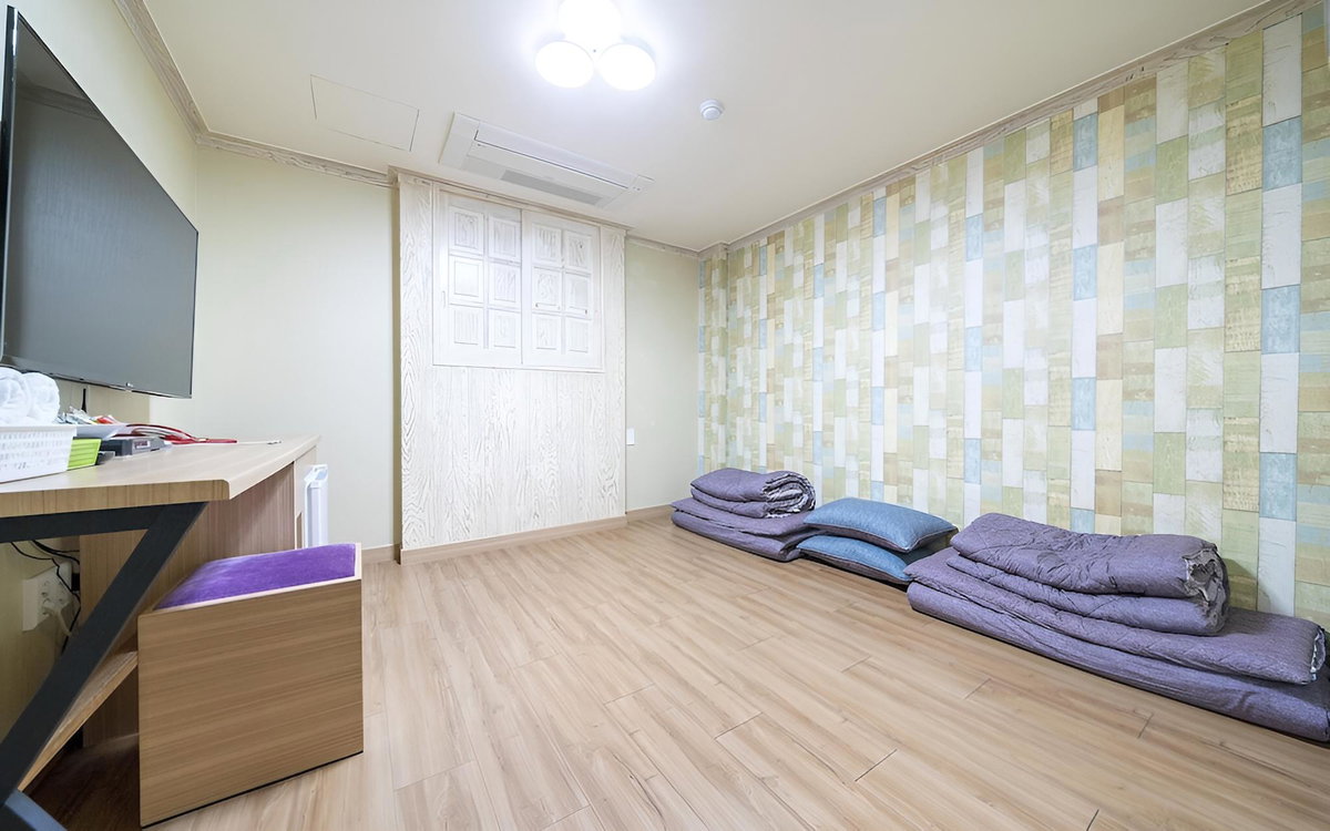 Hotel · Gyeryong Java, Gyeryong
