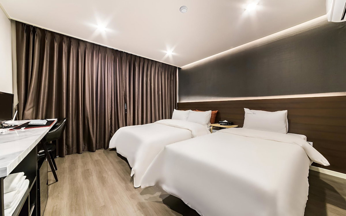 Hotel · Incheon Bomnal, Incheon