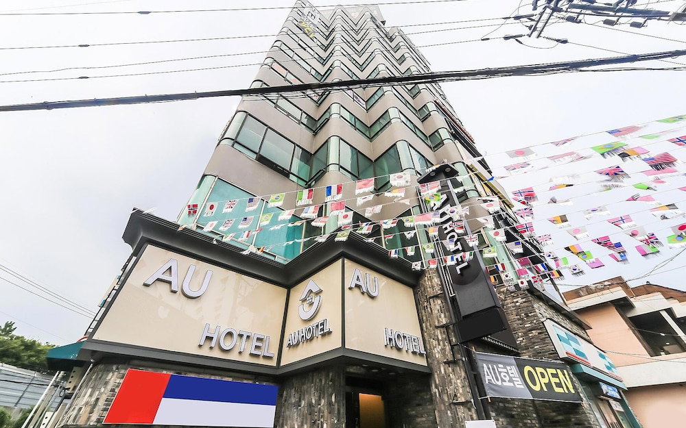 Busan Deokcheon AU, South Korea