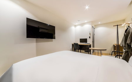 Wonju Hotel Bombom, Wonju, South Korea