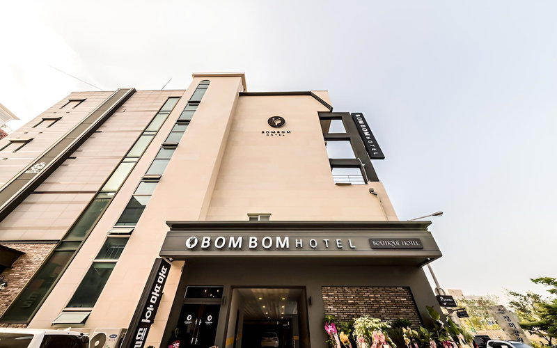 Wonju Hotel Bombom, Wonju, South Korea