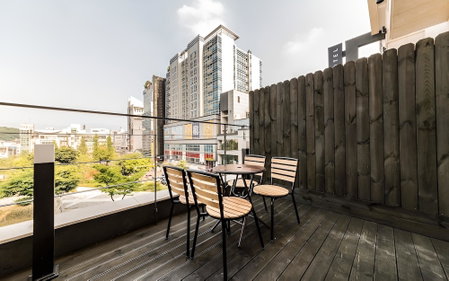 Wonju Hotel Bombom, Wonju, South Korea
