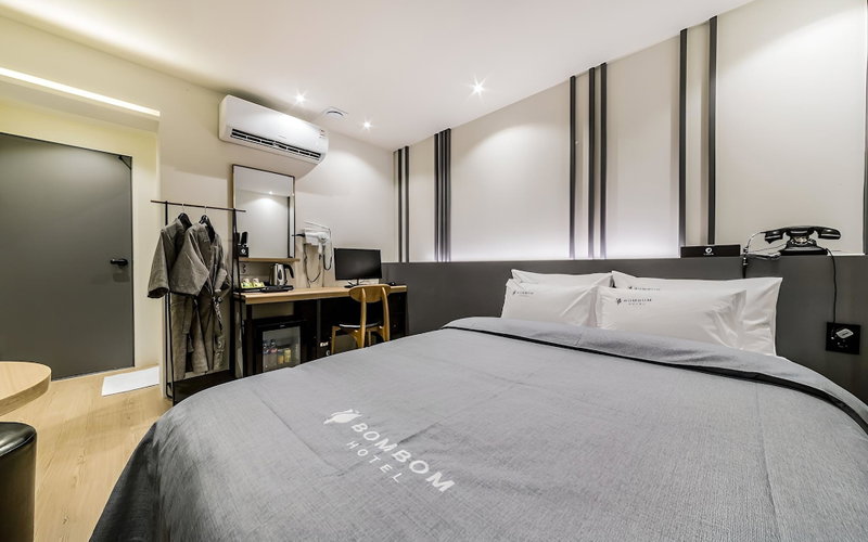 Wonju Hotel Bombom, Wonju, South Korea