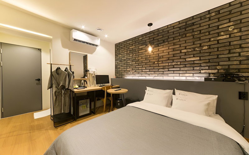 Wonju Hotel Bombom, Wonju, South Korea