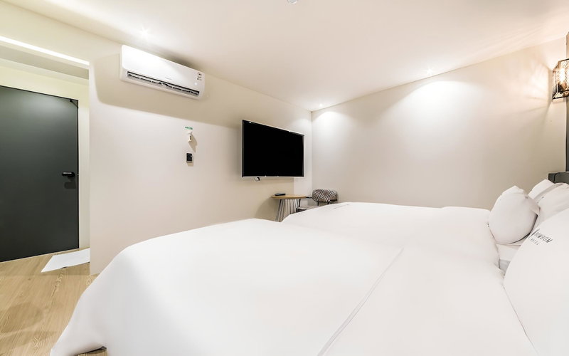 Wonju Hotel Bombom, Wonju, South Korea