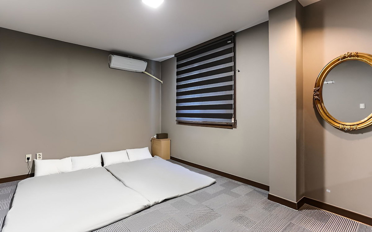 Jeju Sanjimul Hotel, South Korea