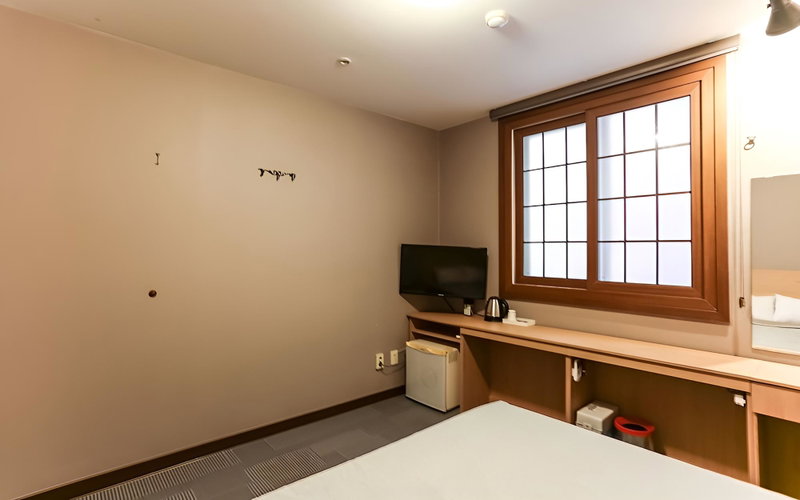 Jeju Sanjimul Hotel, Bataypora, South Korea