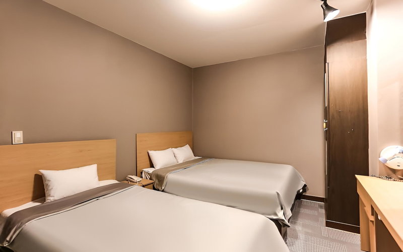 Jeju Sanjimul Hotel, Bataypora, South Korea